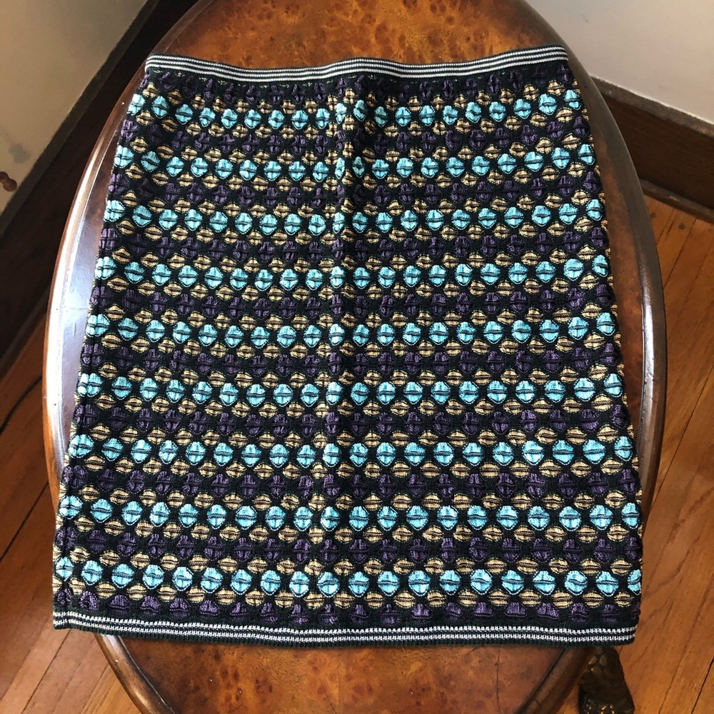 M Missoni Tube Skirt 38